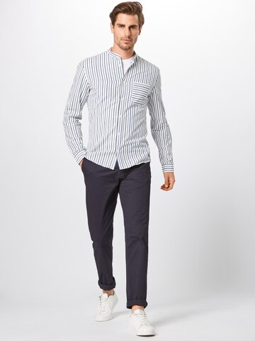 Regular Pantalon chino 'Stuart' SCOTCH & SODA en bleu