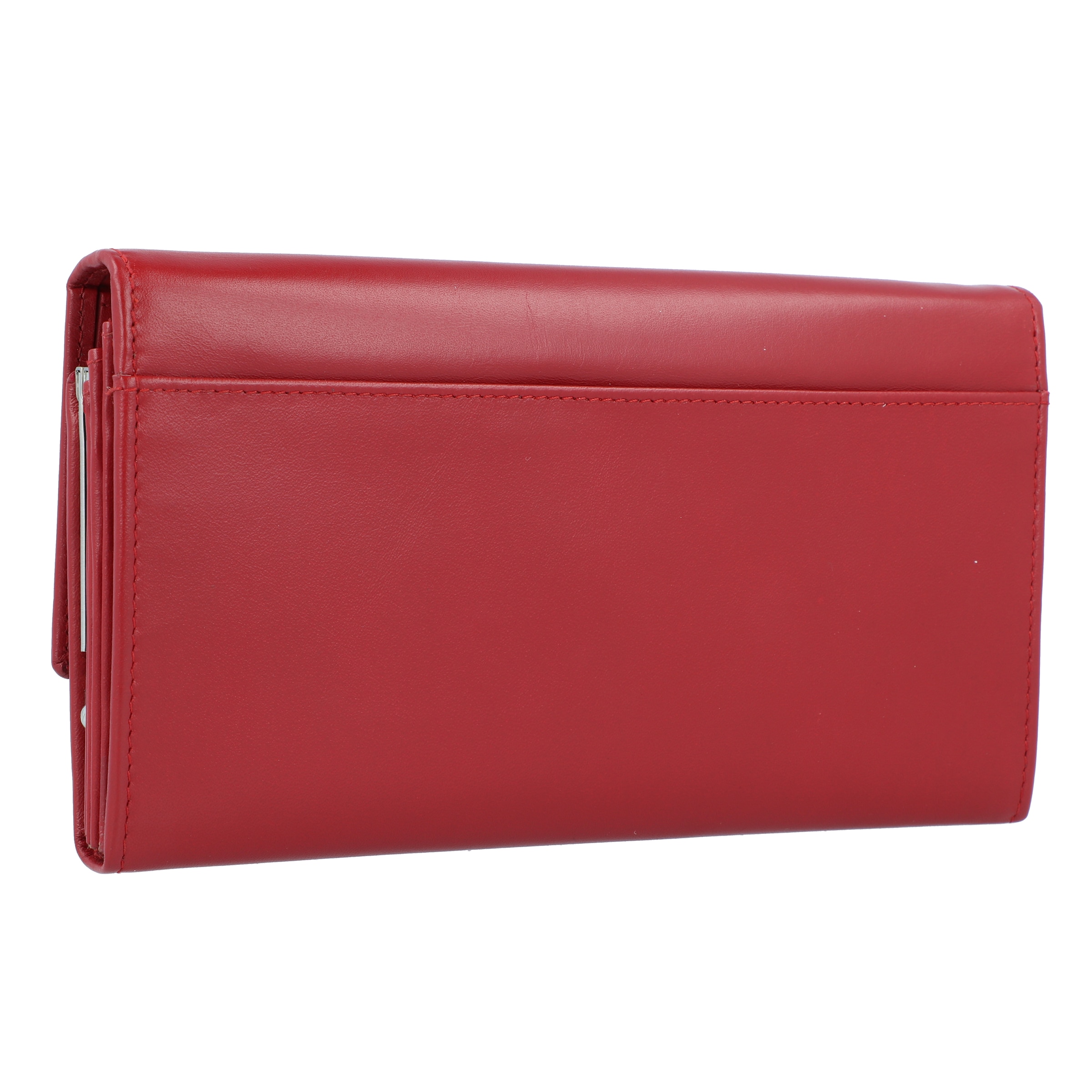 Porte-monnaies Esquire en rouge