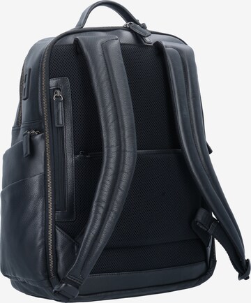 Bric's Businessrucksack 'Torino' in Schwarz