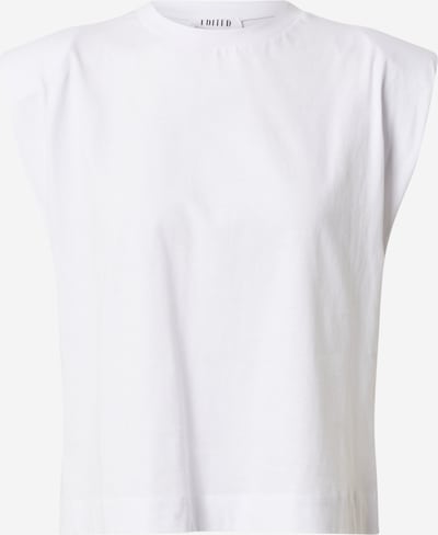 EDITED Camiseta 'Elise' en blanco, Vista del producto