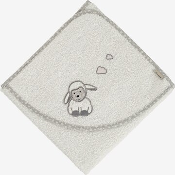 STERNTALER Shower Towel 'Stanley' in Beige