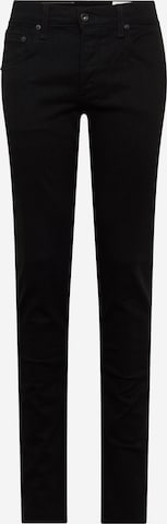 rag & bone Jeans 'RAG & BONE FIT1' in Zwart: voorkant