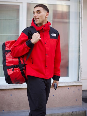 Mountain Jacket Look by The North Face