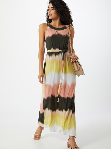 s.Oliver BLACK LABEL Summer Dress in Mixed colors