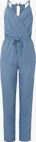 O'NEILL Jumpsuit 'GEORGIA' in Blauw: voorkant