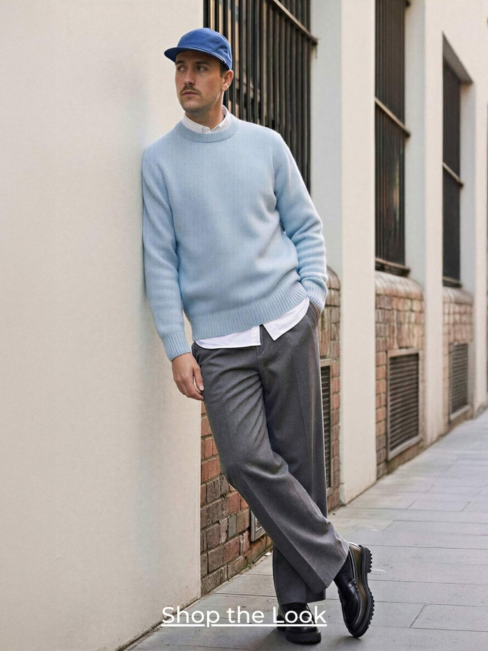 Powdered Pastels Trend Color: Ice Melt