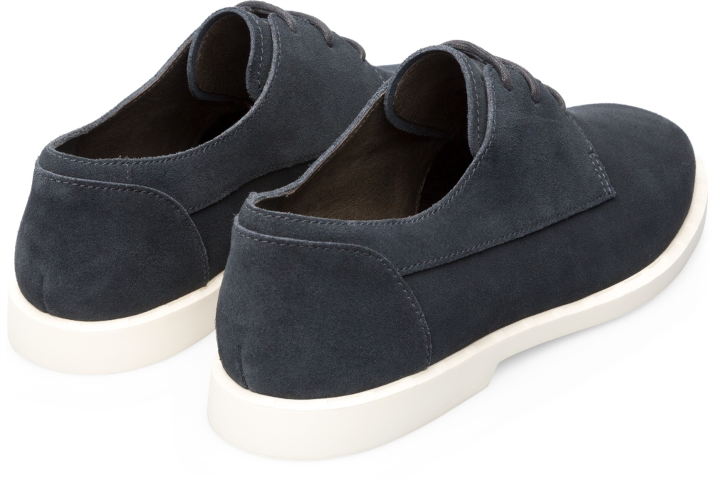 Scarpa stringata ' Judd ' di CAMPER in grigio