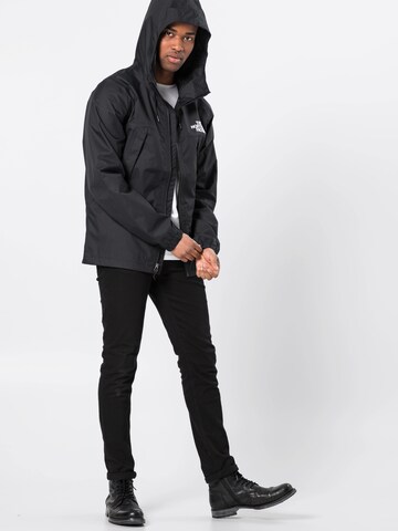 THE NORTH FACE Performance Jacket 'MOUNTAIN QUEST' in Black