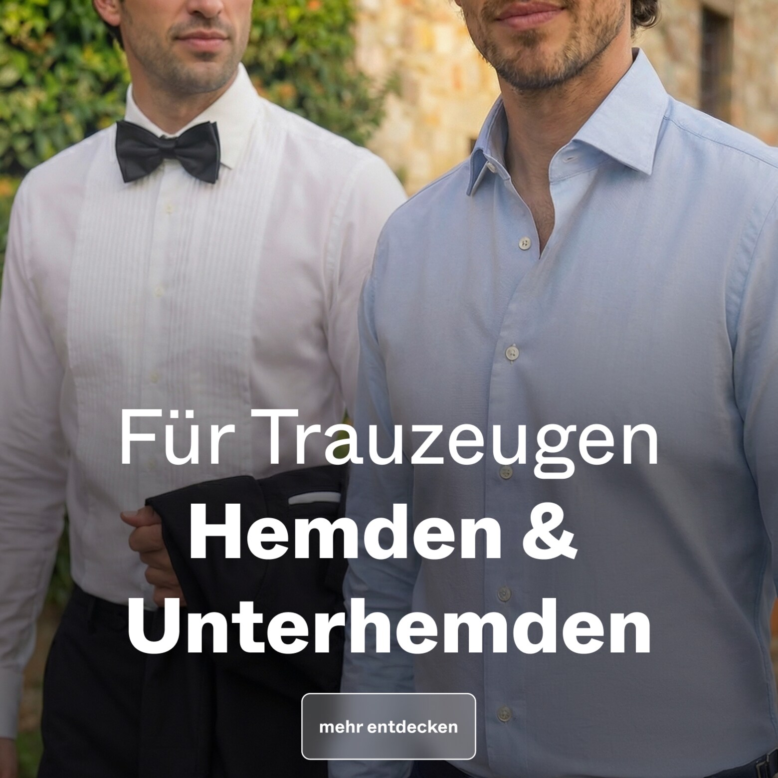 Unsere kuratierte Auswahl Der Shop für Trauzeugen