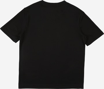 juoda ADIDAS PERFORMANCE Sportiniai marškinėliai 'Core'