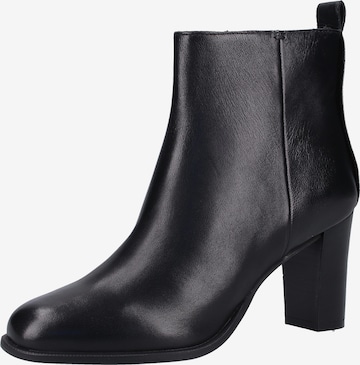 Bottines 'Justa' SPM en noir : devant