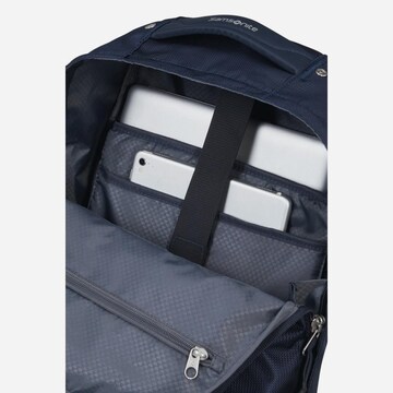 SAMSONITE Rucksack 'Midtown' in Blau