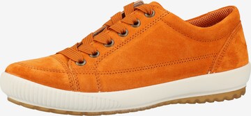 Baskets basses 'Tanaro' Legero en orange : devant