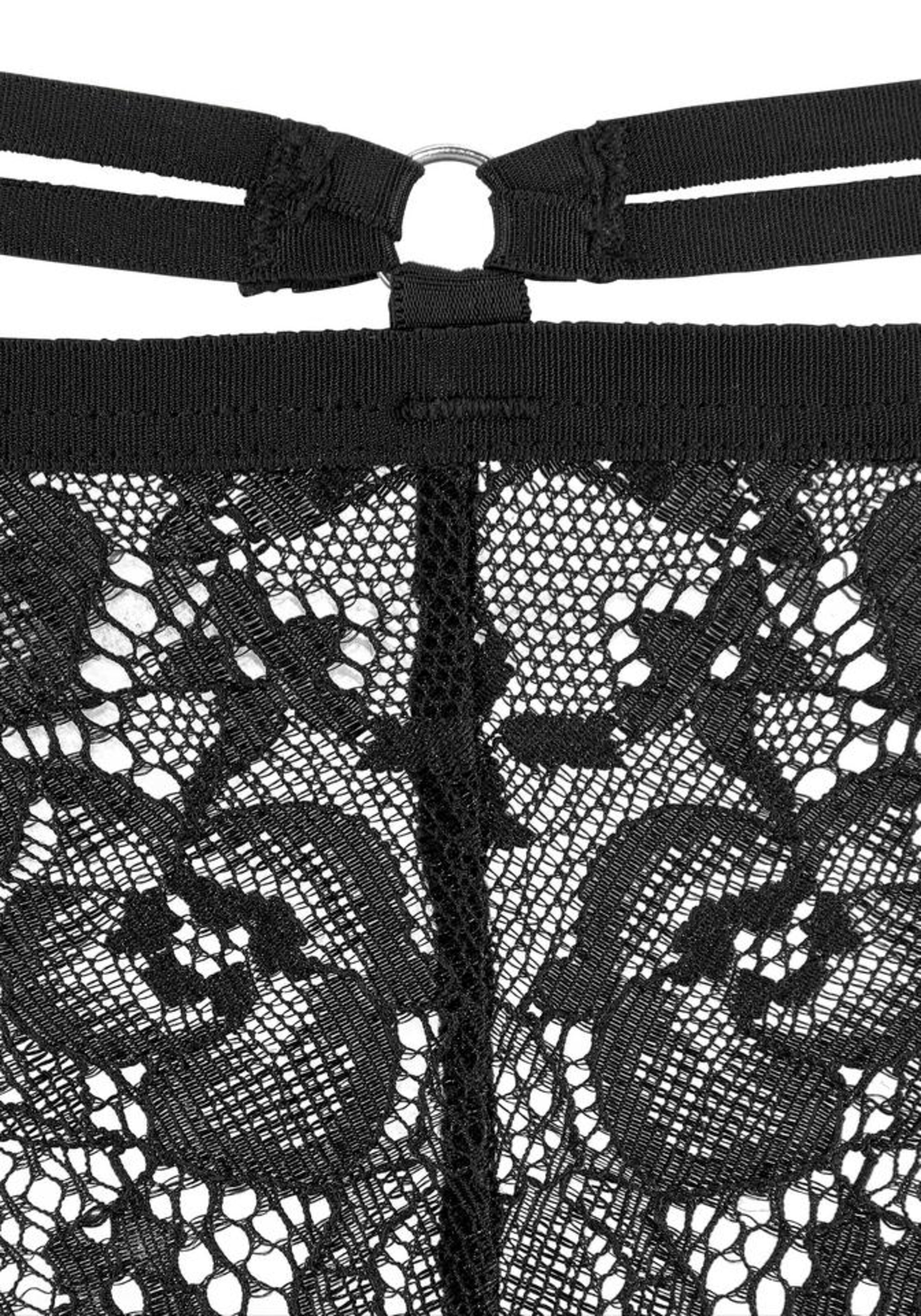 LASCANA Slip in Black