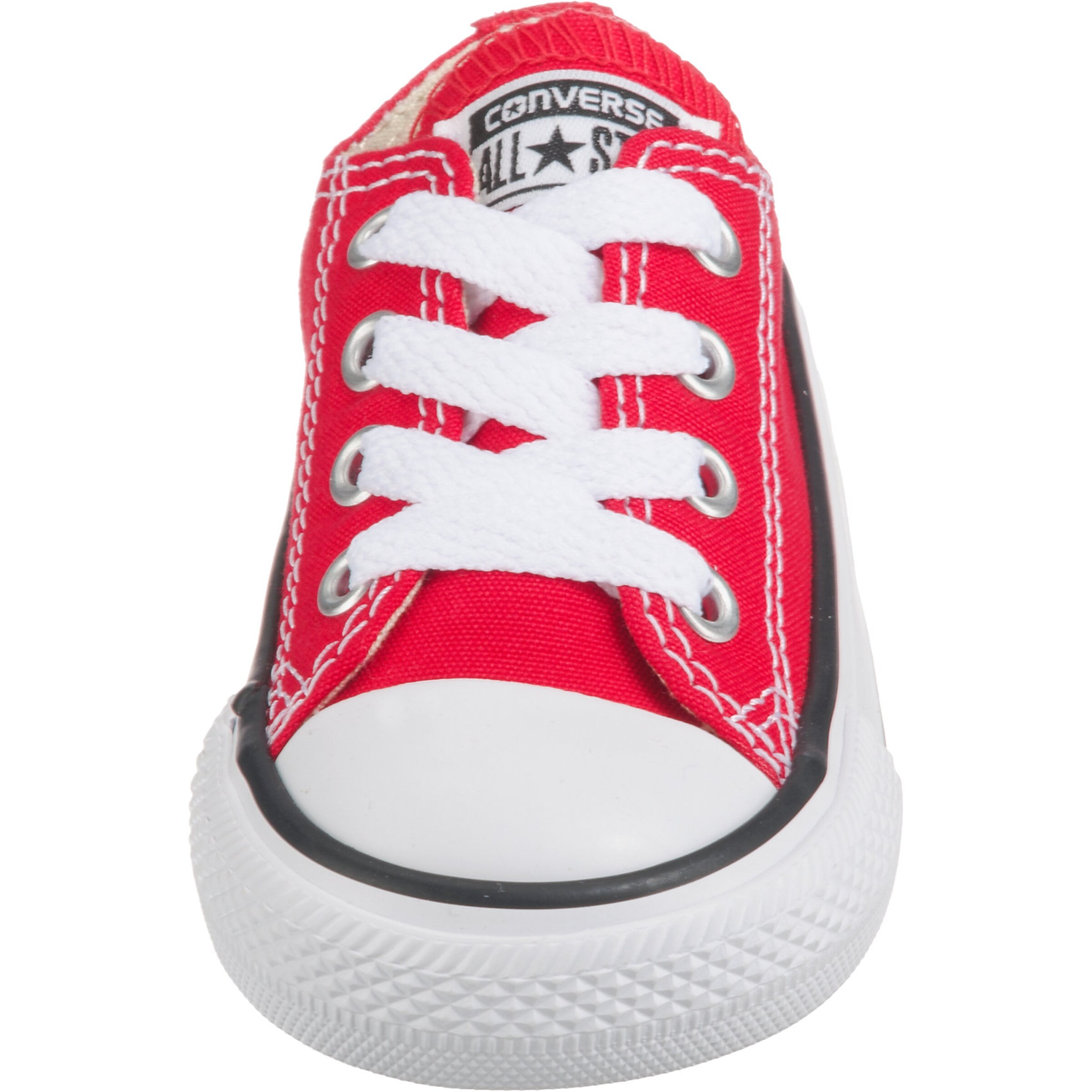 CONVERSE Superge 'Chuck Taylor All Stars' | rdeča barva