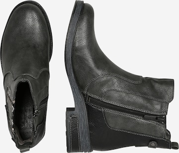 MUSTANG Chelsea boots in Grijs