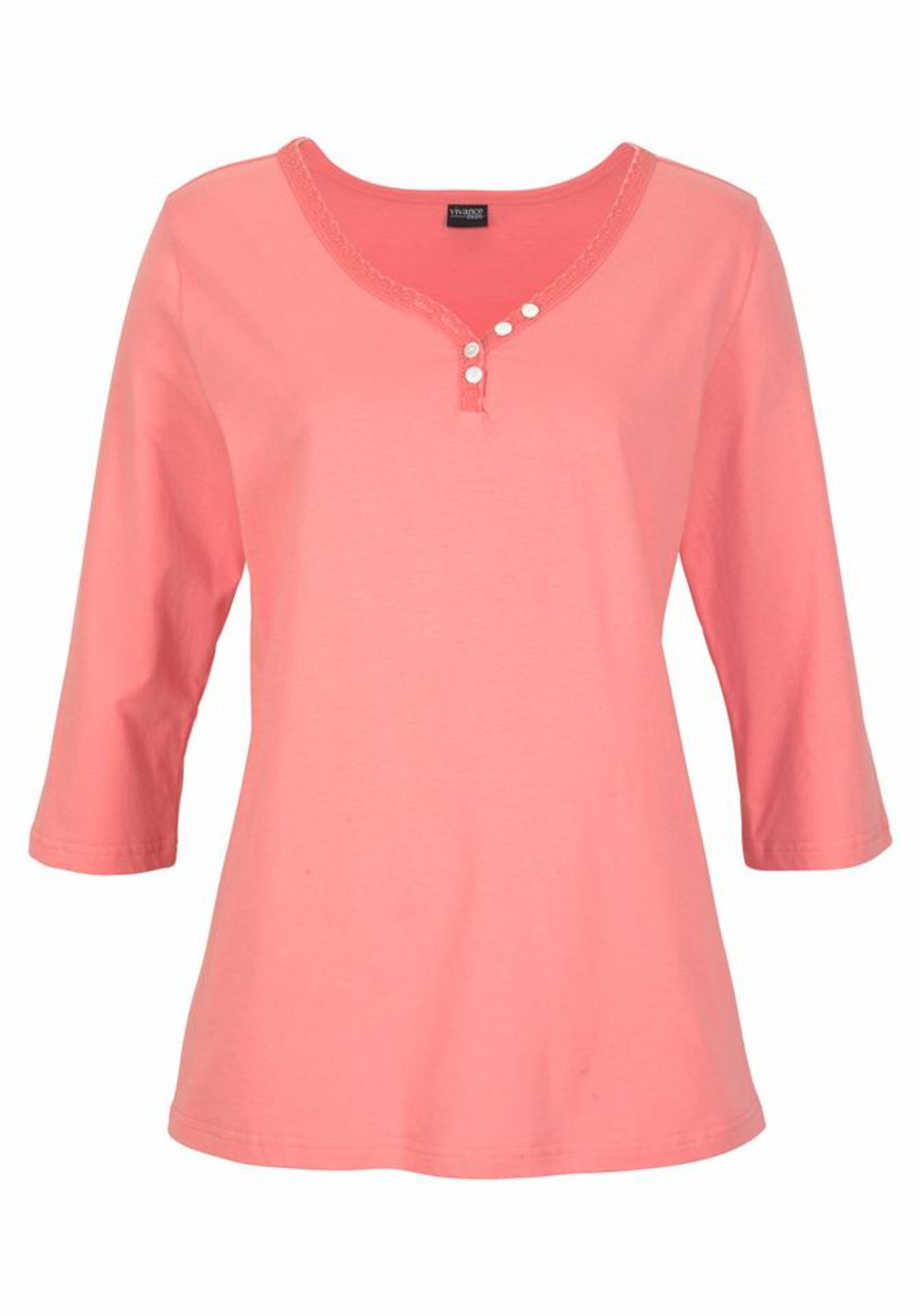 H.I.S Pajama in Orange