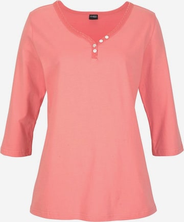 Pyjama H.I.S en orange