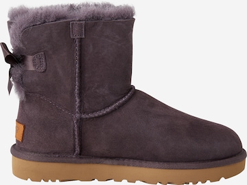 UGG Śniegowce 'Bailey Bow II' w kolorze fioletowy