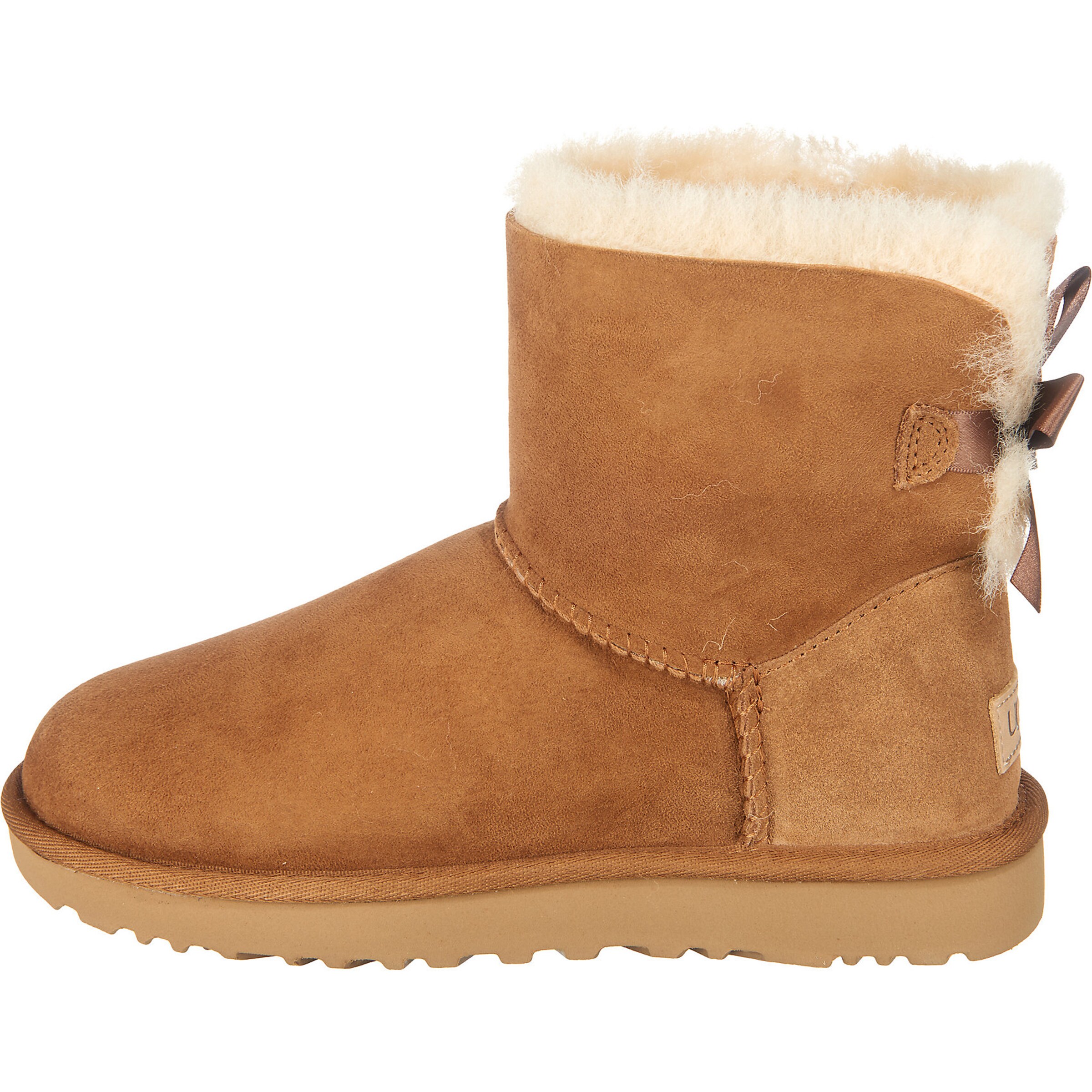UGG Snow Boots 'Bailey' in Brown