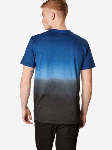 Urban Classics Shirt in Blauw