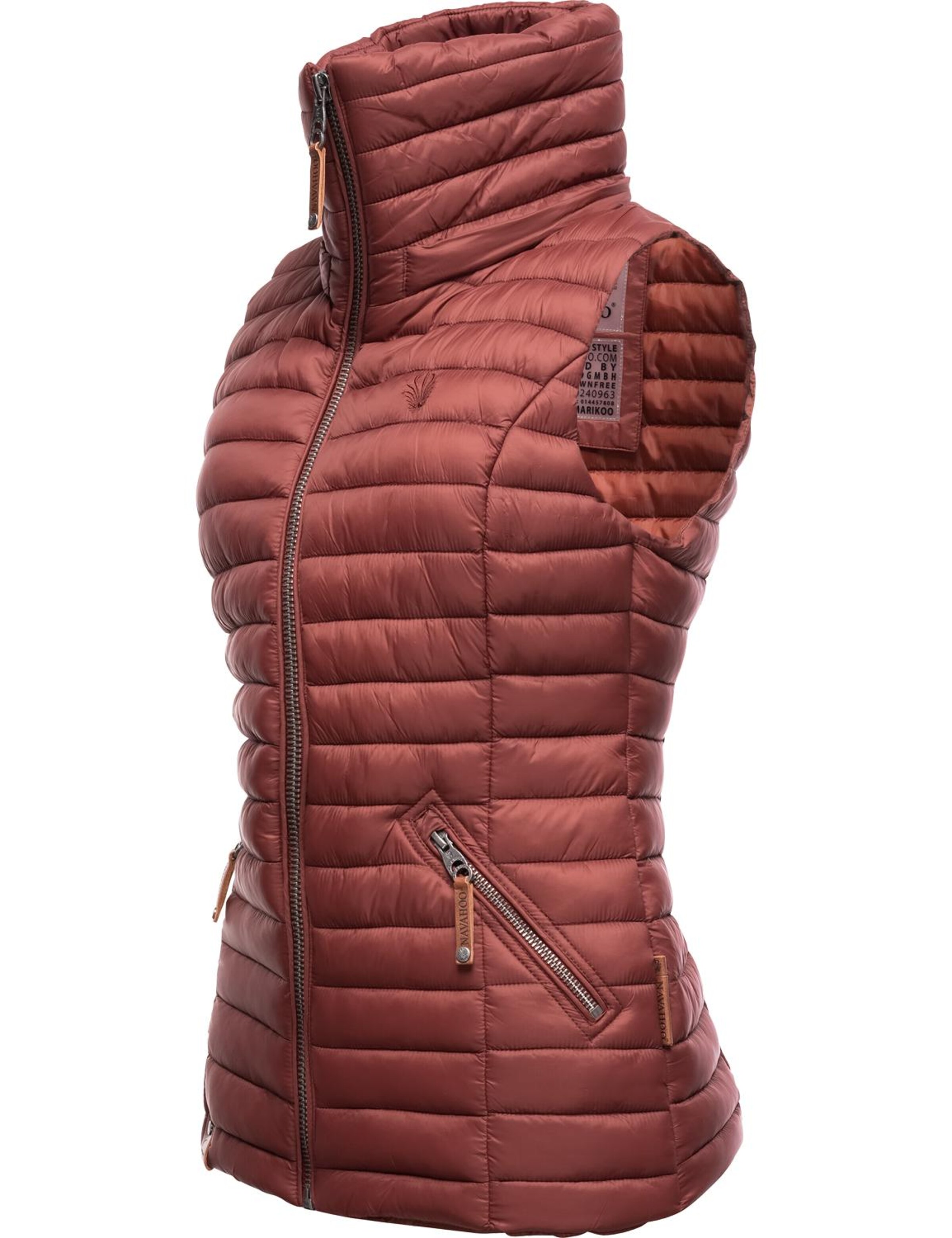 NAVAHOOPrsluk 'Shadaa' - crvena boja