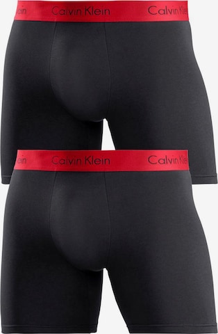 Calvin Klein Underwear Boxerky – černá