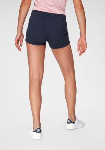 OCEAN SPORTSWEAR Regular Workout Pants in Blue