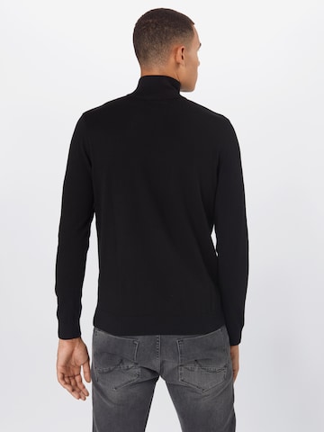 Regular fit Pulover 'Berg' de la SELECTED HOMME pe negru