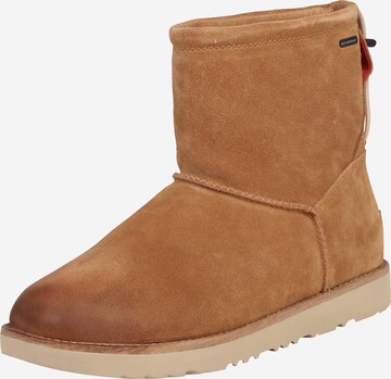 UGG Boots 'Classic Toggle' in Bruin: voorkant