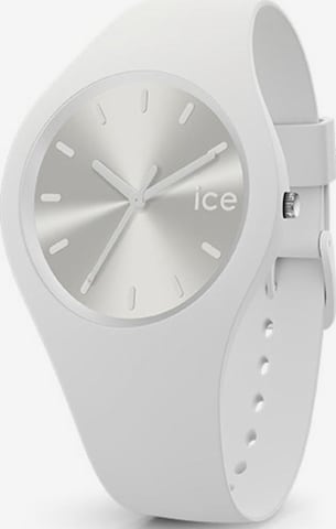 ICE WATCH Analog Watch 'ICE colour, 018127' in White: front
