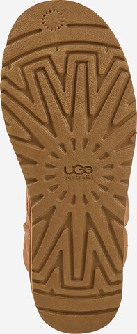 UGG Kozačky 'Bailey Button' – hnědá