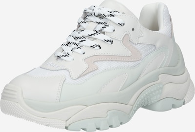 Sneaker bassa 'Addict A' ASH di colore grigio chiaro / rosa chiaro / bianco, Visualizzazione prodotti