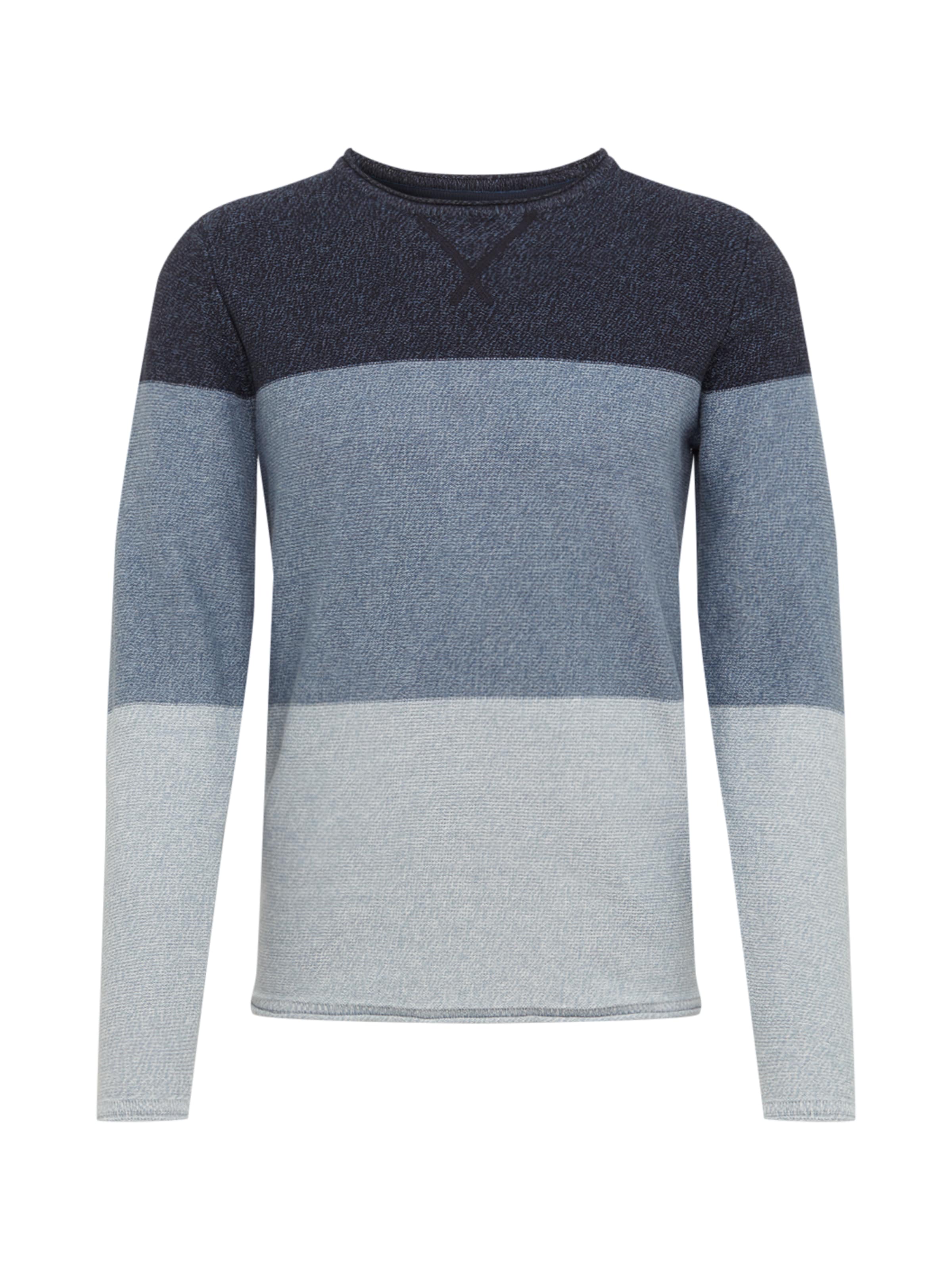 EDC BY ESPRIT - Trui in de kleur Navy