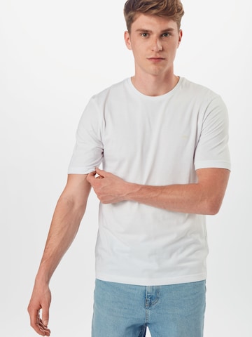 FYNCH-HATTON Regular Fit Bluser & t-shirts i hvid