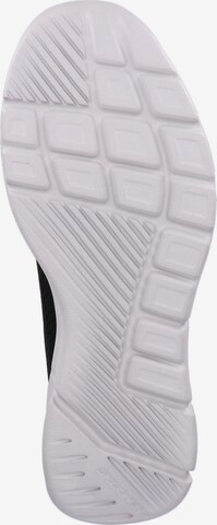 SKECHERS Trampki niskie w kolorze czarny