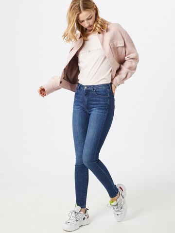 TOMMY HILFIGER Shirt 'Tiara' in Roze