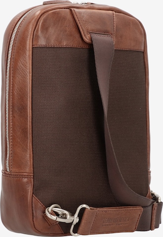 LEONHARD HEYDEN Crossbody Bag in Brown