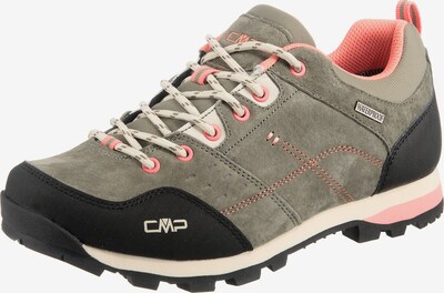 CMP Trekkingschuh in khaki / hellpink / schwarz, Produktansicht