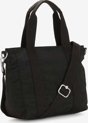 KIPLING Nakupovalna torba 'Asseni' | črna barva