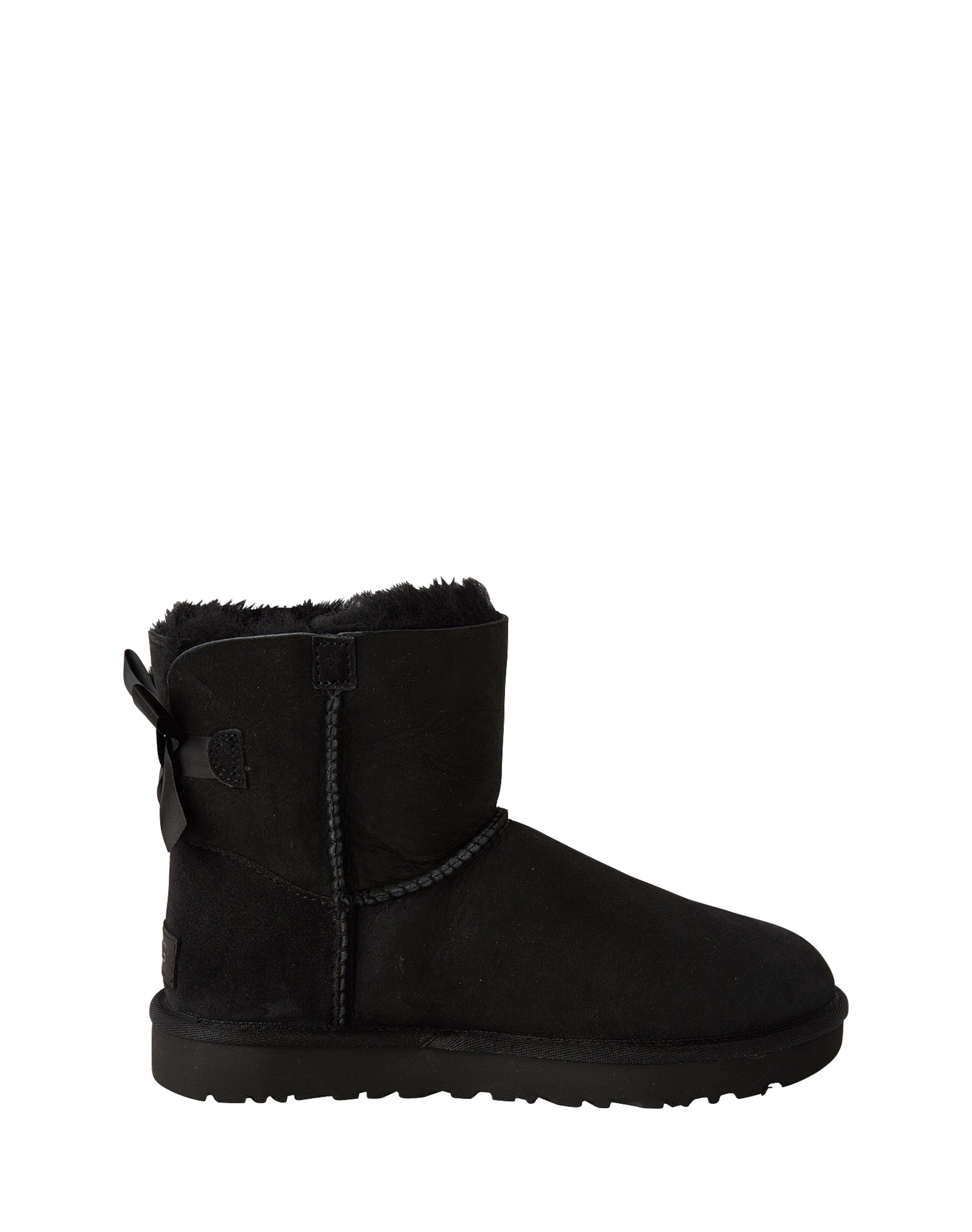UGG Snöboots 'Bailey Bow II' i svart
