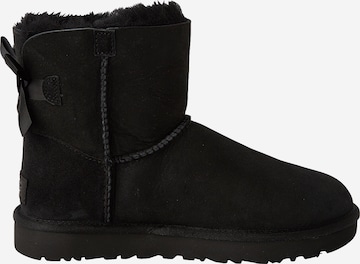 Bocanci de zăpadă 'Bailey Bow II' de la UGG pe negru