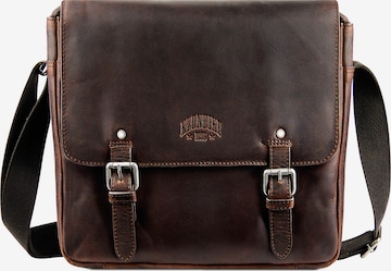 KLONDIKE 1896 Messenger 'Joe' in Brown: front