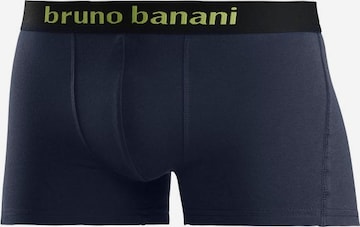 BRUNO BANANI Boksershorts i blå