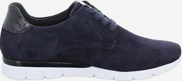 SEMLER Schnürschuhe in Blau