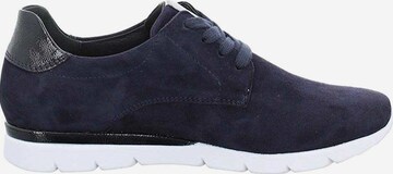 SEMLER Athletic Lace-Up Shoes in Blue