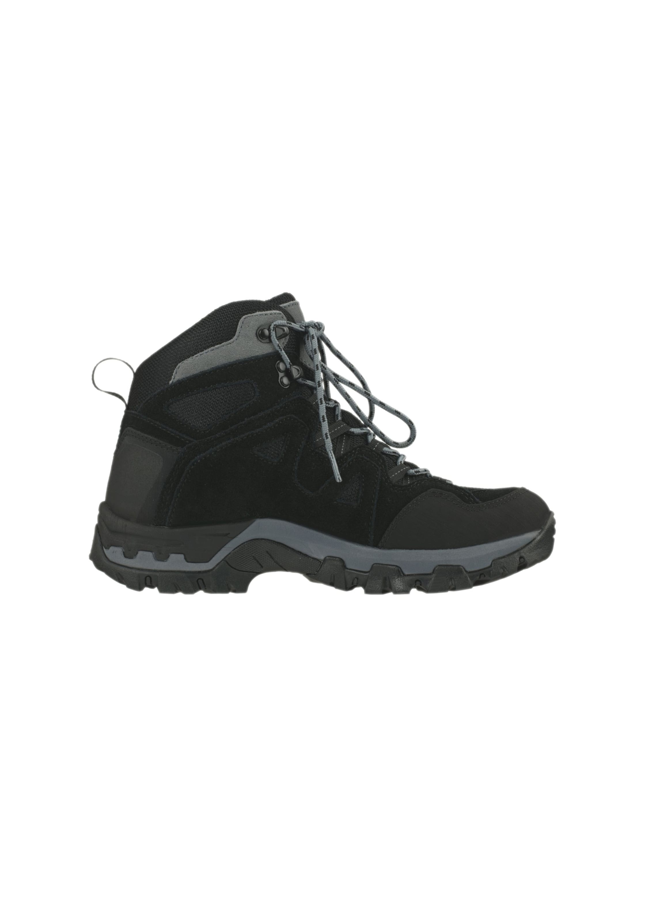 Alpina Boots 'Robin' in Black