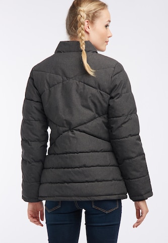 MYMO Winterjacke in Grau