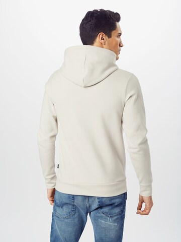 JACK & JONES Regular fit Sweatshirt 'Hardy' in Wit