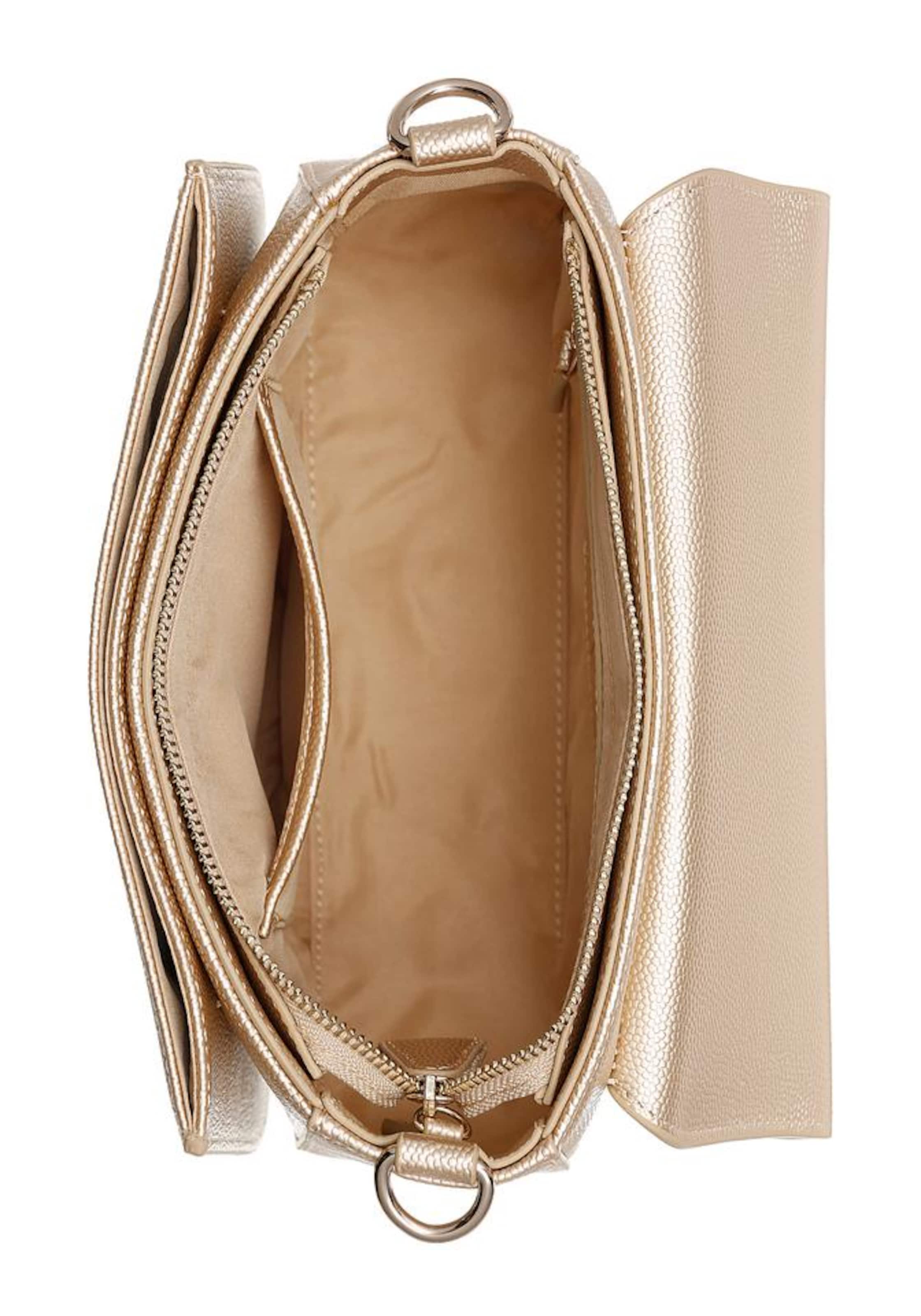 Sac bandoulière 'Divina' VALENTINO en or